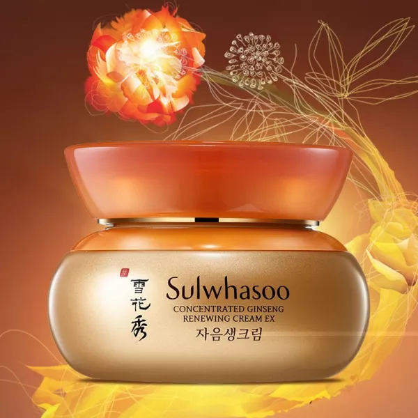 Sulwhasoo Concentrated Ginseng Renewing Cream EX ����������������� ���� ��� ���� � ���������� �������� (���������)