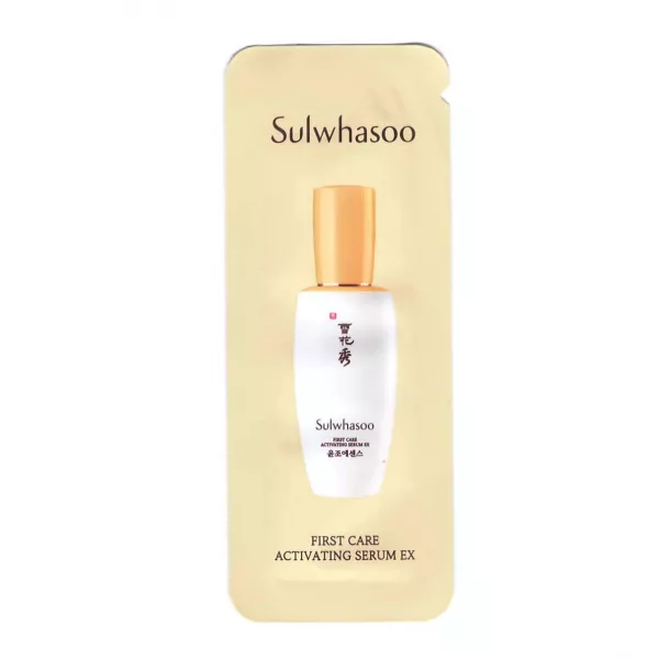 Sulwhasoo First Care Activating Serum Ex �������������� ��������� ��� ���� (���������)