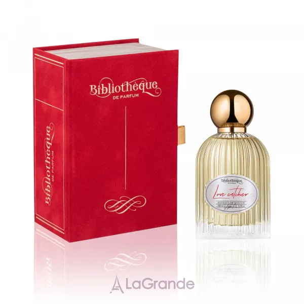 Bibliotheque de Parfum  Love catcer ����������� ����