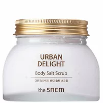 The Saem Urban Delight Body Salt Scrub ����� ��� ���