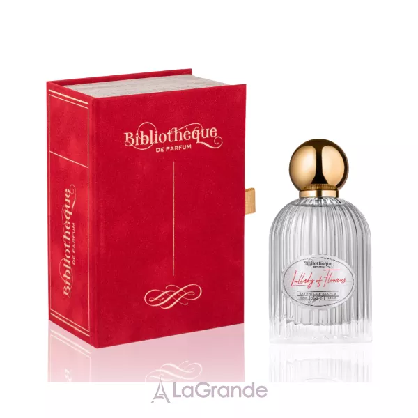 Bibliotheque de Parfum Lullaby of flowers ����������� ����