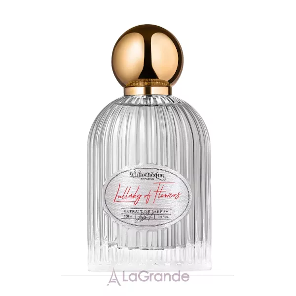 Bibliotheque de Parfum Lullaby of flowers ����������� ���� (������)