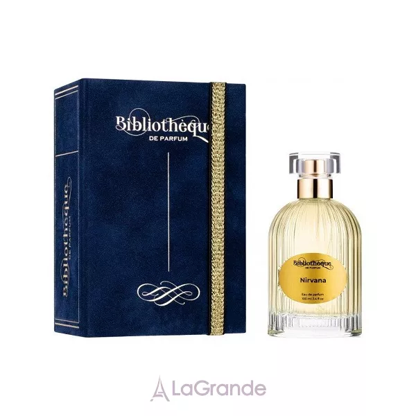 Bibliotheque de Parfum Nirvana ��������������� ����