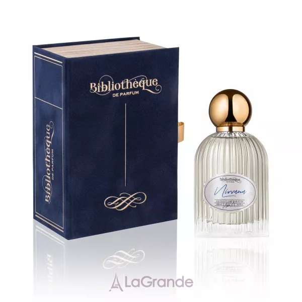 Bibliotheque de Parfum Nirvana ��������������� ����