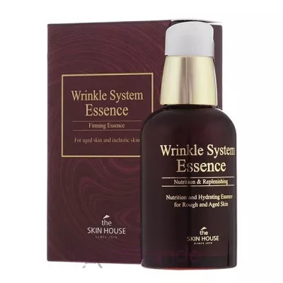 The Skin House Wrinkle System Essence    