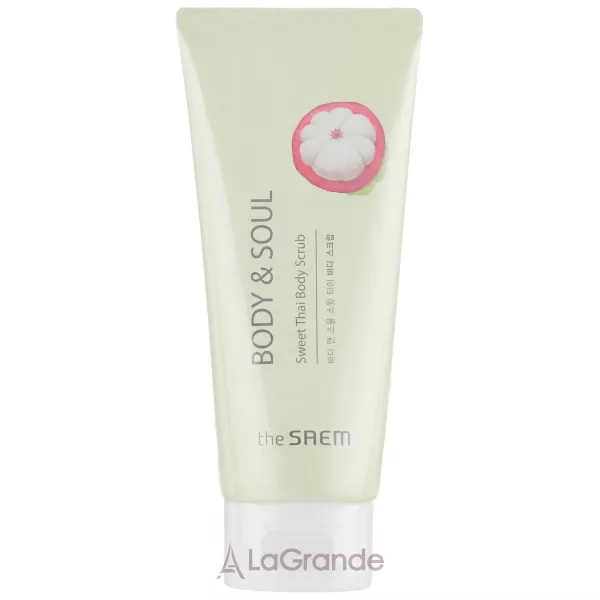 The Saem Body & Soul Sweet Thai Body Scrub ����� ��� ����