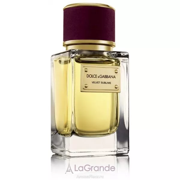Dolce & Gabbana Velvet Sublime ��������������� ����