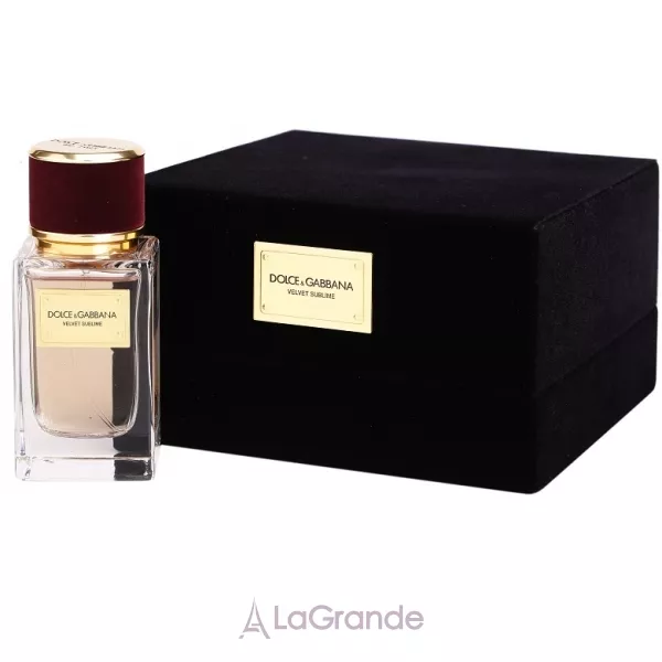 Dolce & Gabbana Velvet Sublime ��������������� ����