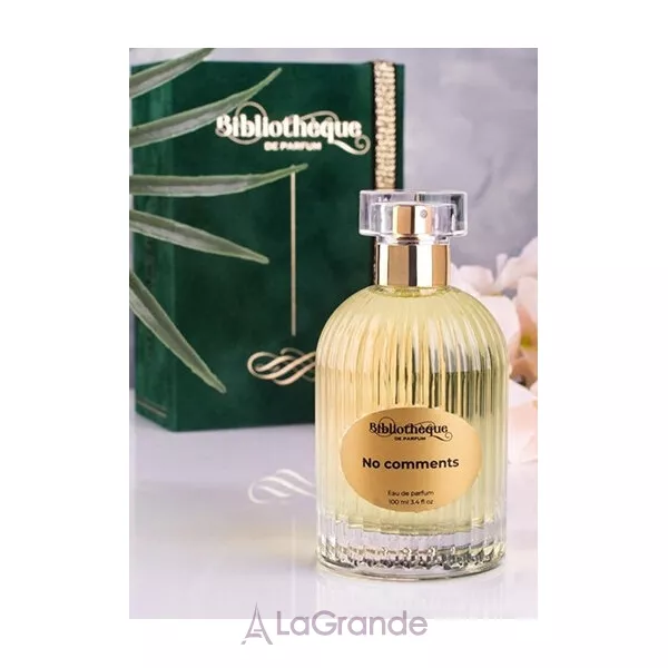 Bibliotheque de Parfum No Comments ����������� ����