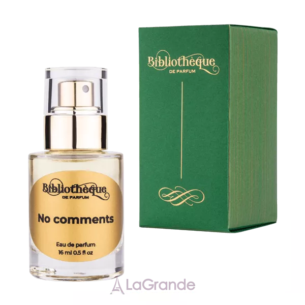Bibliotheque de Parfum No Comments ����������� ����