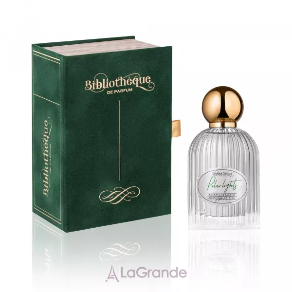 Bibliotheque de Parfum Polar Lights ��������������� ����