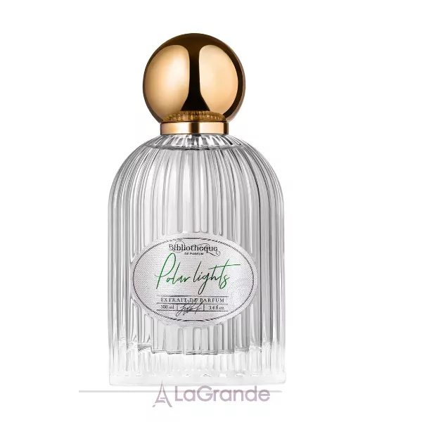 Bibliotheque de Parfum Polar Lights ��������������� ���� (������)