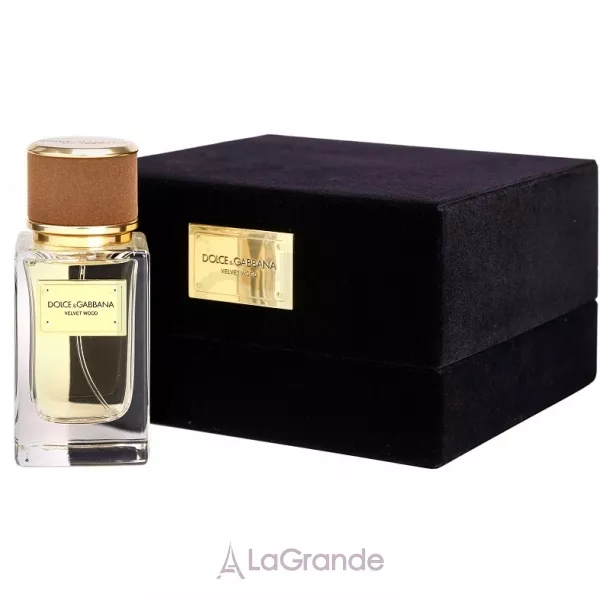 Dolce & Gabbana Velvet Wood ����������� ����