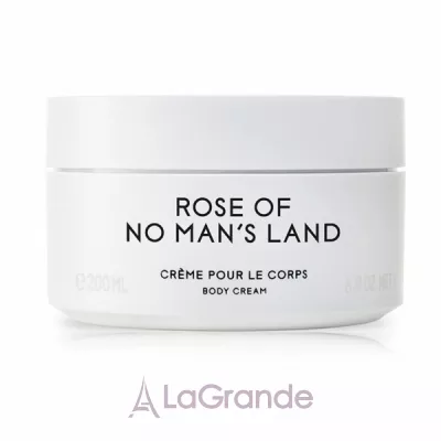 Byredo Parfums Rose Of No Man`s Land Cream   