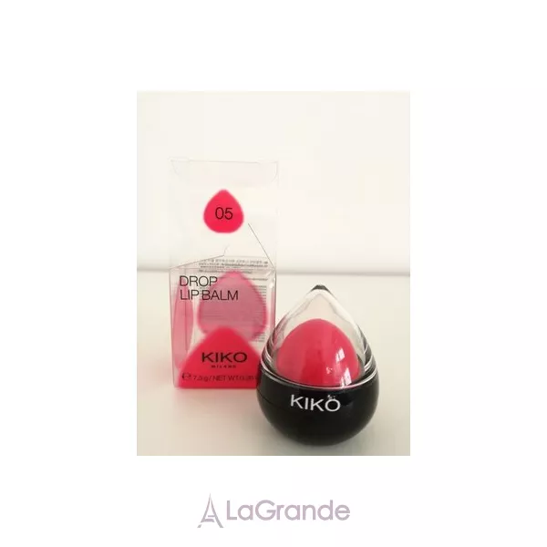 Kiko Drop Lip Balm ������� ����������� ������� ��� ���