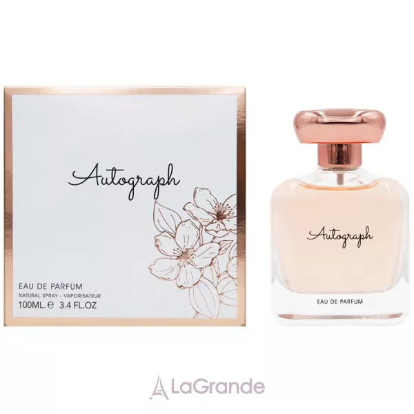 Fragrance World Autograph ��������������� ����