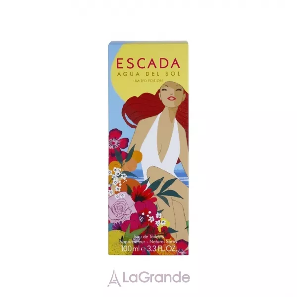 Escada Agua del Sol ��������� ����