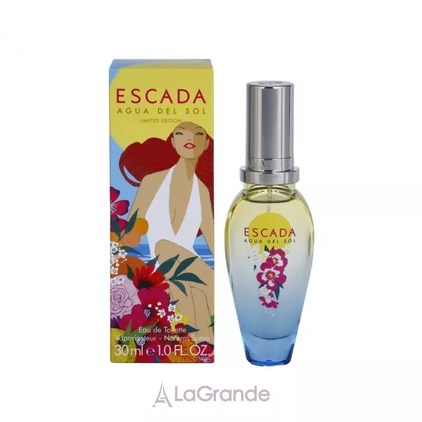 Escada Agua del Sol ��������� ����