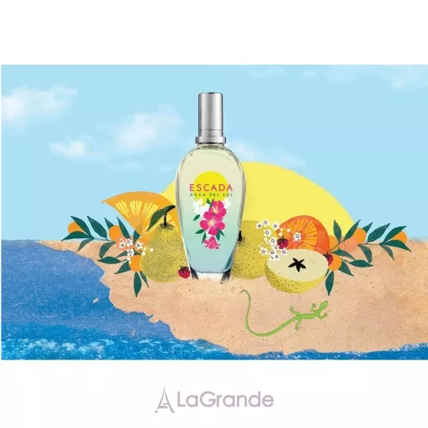 Escada Agua del Sol ��������� ����