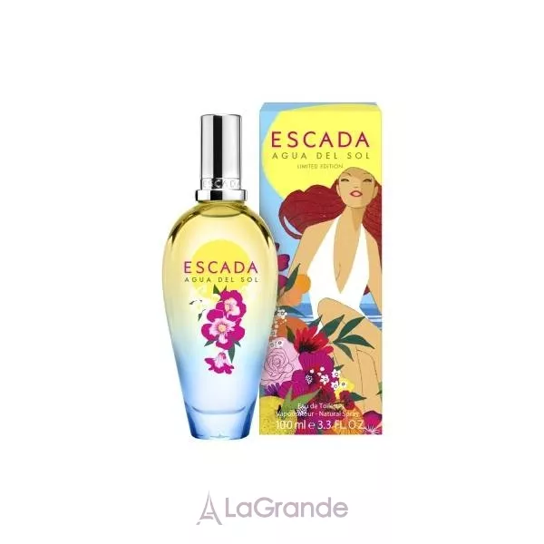 Escada Agua del Sol ��������� ����