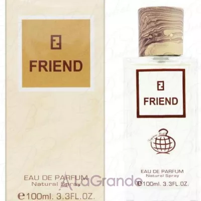 Fragrance World Friend  