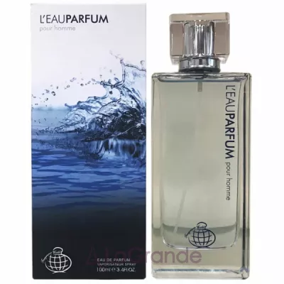 Fragrance World L'eau Parfum Pour Homme  