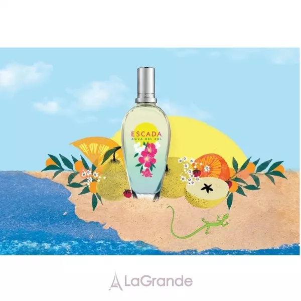 Escada Agua del Sol �������� ���� (������)