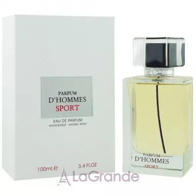 Fragrance World Parfum D'Hommes Sport  