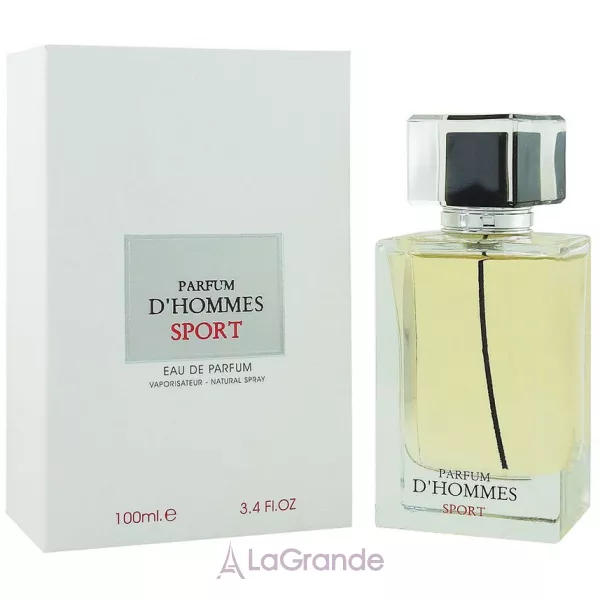 Fragrance World Parfum D'Hommes Sport ��������������� ����