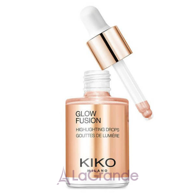 KIKO Glow Fusion Highlighting Drops г      