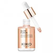 KIKO Glow Fusion Highlighting Drops ������ ��������� ��� ���� � ������������� �������