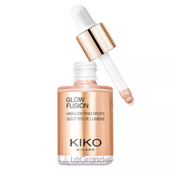KIKO Glow Fusion Highlighting Drops ������ ��������� ��� ���� � ������������� �������