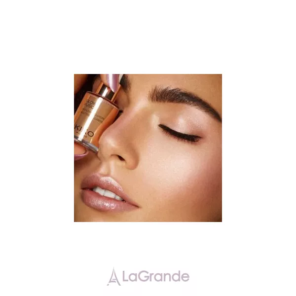 KIKO Glow Fusion Highlighting Drops ������ ��������� ��� ���� � ������������� �������