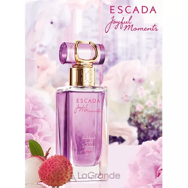 Escada Joyful Moments ����������� ����