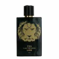 Geparlys Yes I Am The King Lion ��������������� ����