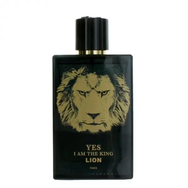 Geparlys Yes I Am The King Lion ��������������� ����