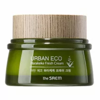 The Saem Urban Eco Harakeke Fresh Cream ���������� ���� � ���������� ��������������� ����