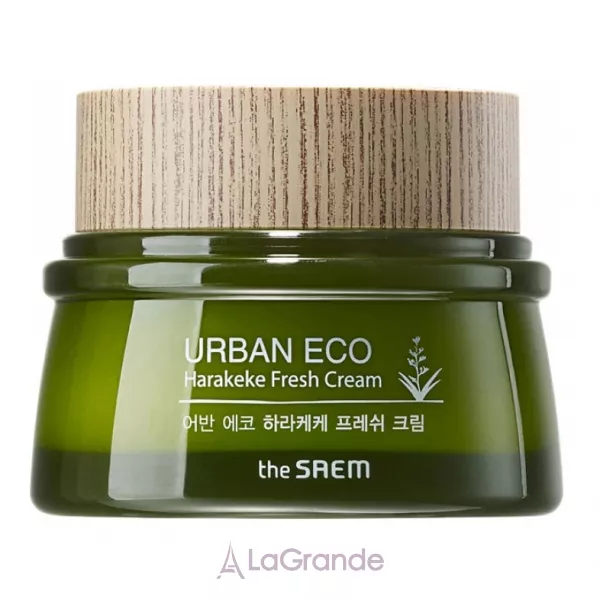 The Saem Urban Eco Harakeke Fresh Cream ���������� ���� � ���������� ��������������� ����