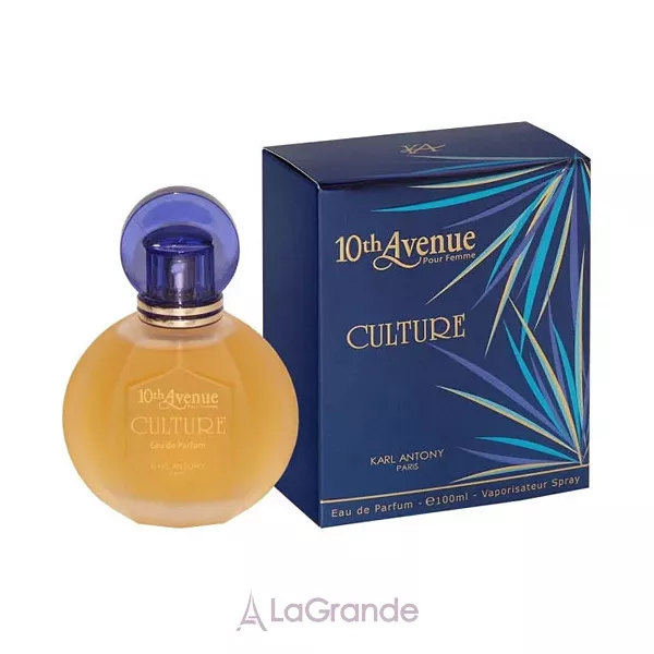 Karl Antony 10th Avenue Culture ��������������� ����