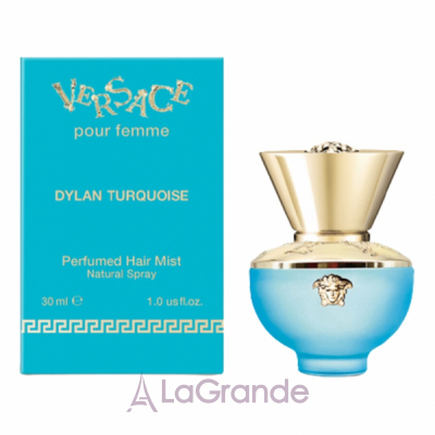 Versace Pour Femme Dylan Turquoise   