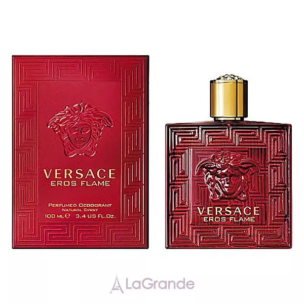 Versace Eros Flame ����������