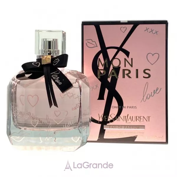 Yves Saint Laurent YSL Mon Paris Only In Paris ��������������� ����