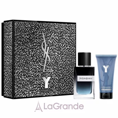 Yves Saint Laurent Y Eau de Parfum  (  60  +    50 )