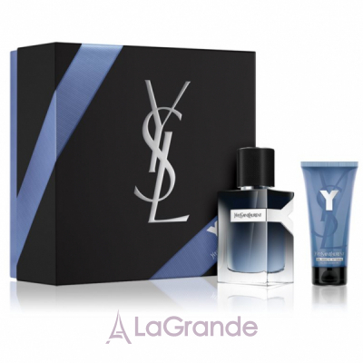 Yves Saint Laurent Y Eau de Parfum  (  60  +    50 )