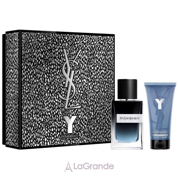 Yves Saint Laurent Y Eau de Parfum ���� (����������� ���� 60 �� + ���� ��� ���� 50 ��)