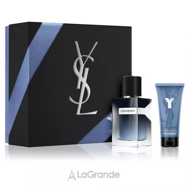 Yves Saint Laurent Y Eau de Parfum ���� (����������� ���� 60 �� + ���� ��� ���� 50 ��)