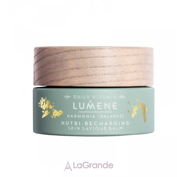 Lumene Harmonia Skin Saviour Balm �������, �� ��������, ��� ���������� ���� ����