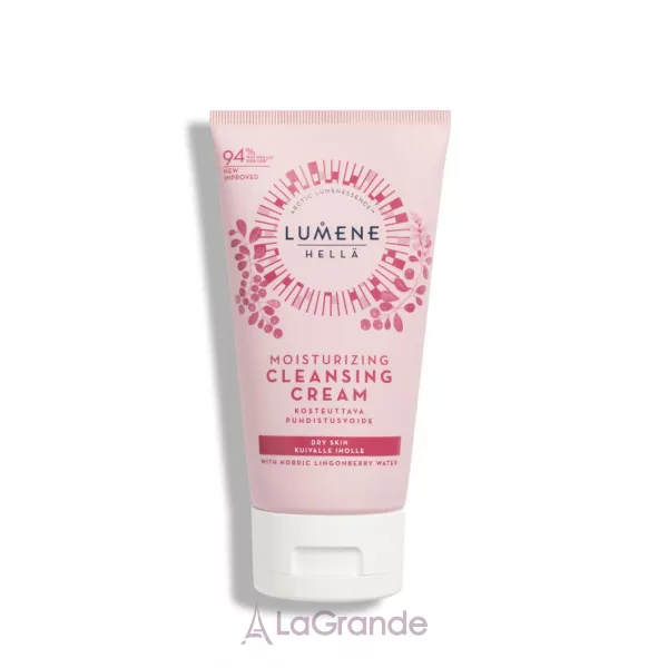Lumene Hella Moisturizing Cleansing Cream ���� ��������� ��� ����� ����
