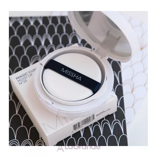 Missha Magic Cushion Moist Up SPF50+/PA+ ��������� ����-�����