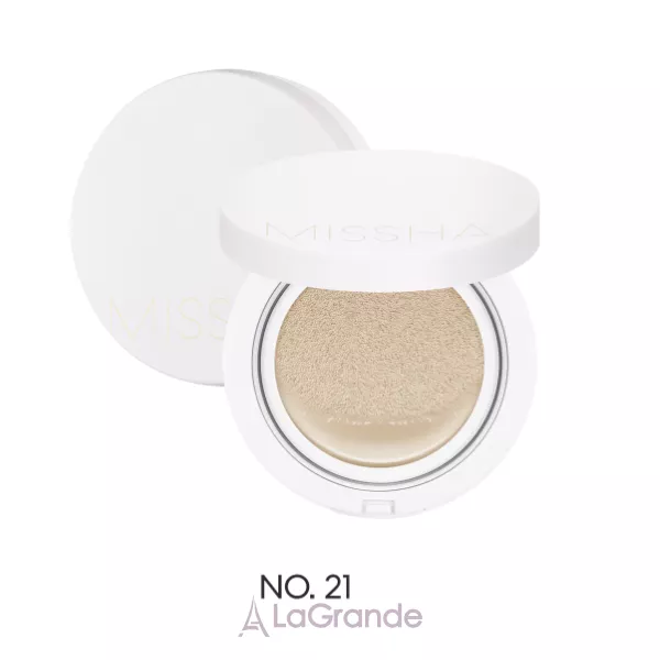 Missha Magic Cushion Moist Up SPF50+/PA+ ��������� ����-�����